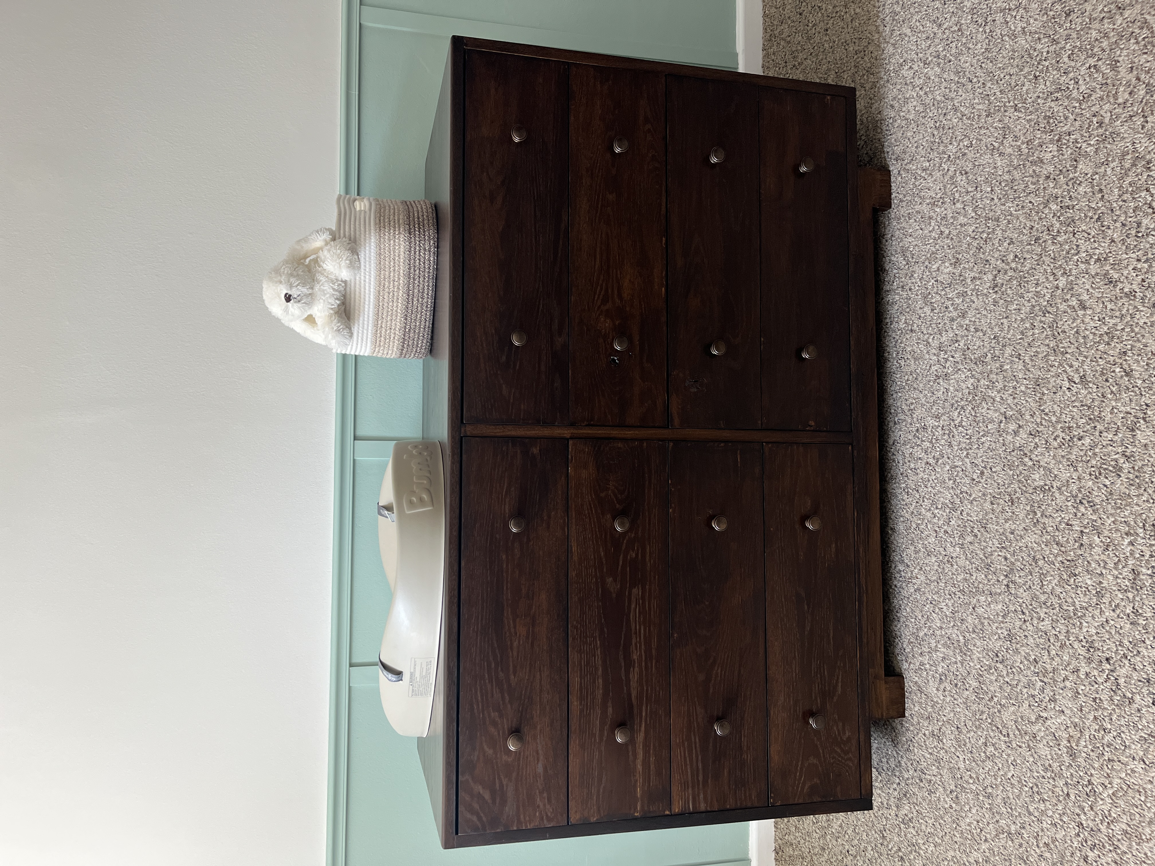 Custom Compactum — Heartwood Studio