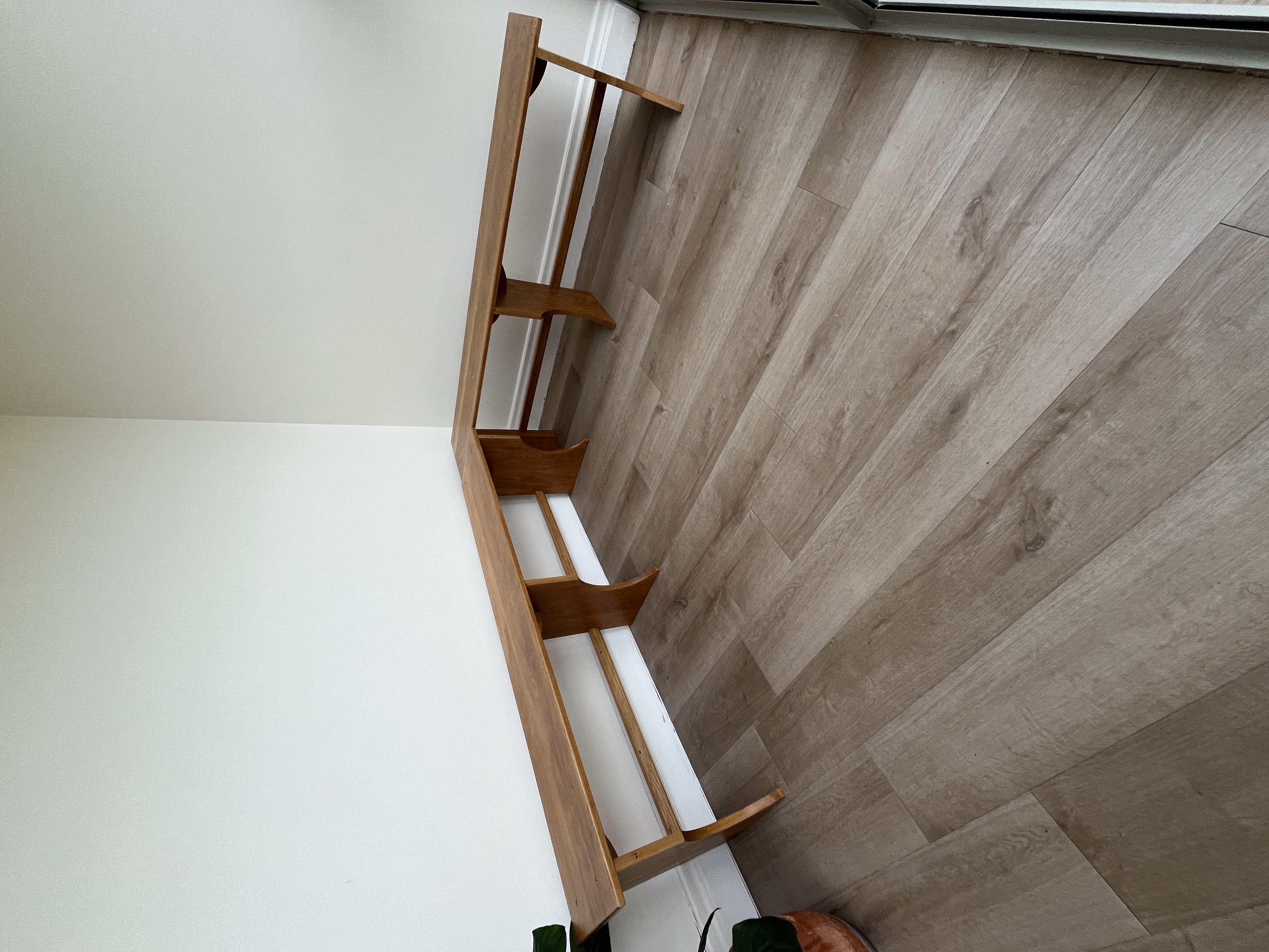 Heartwood Studio — Repurposed Benches