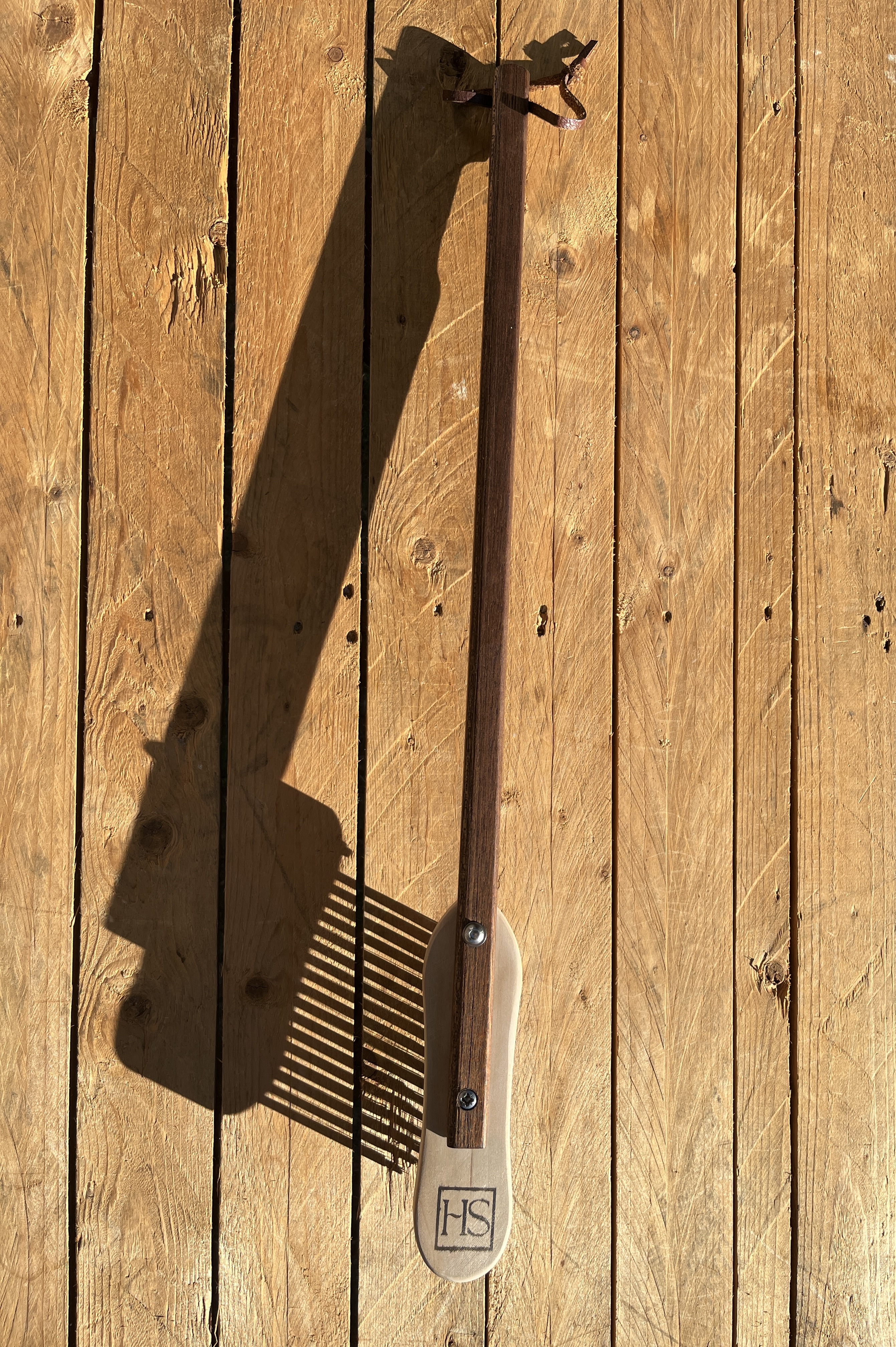 Heartwood Studio Braai Brush